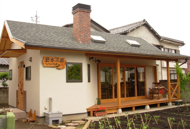 S様住宅（別荘）新築工事