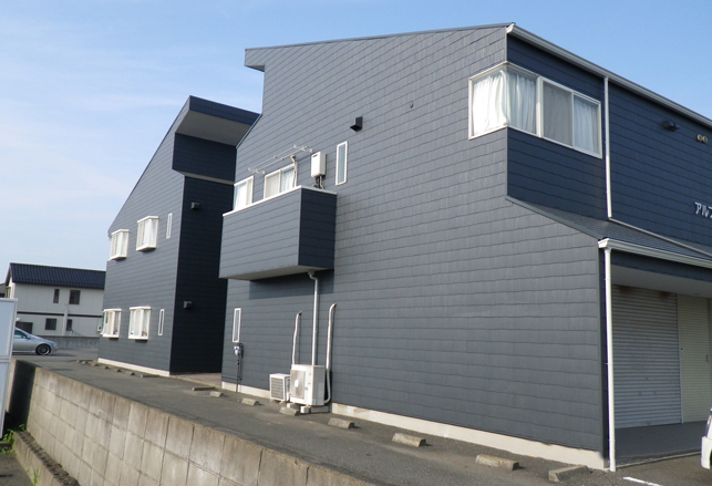 Ｔ様アパート塗装塗り替え工事