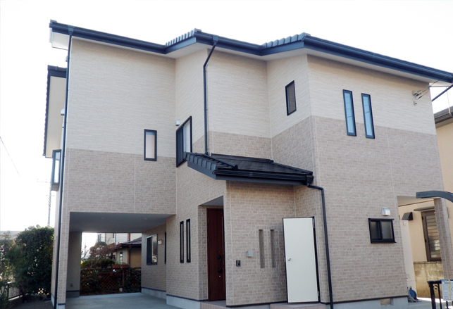 Y様住宅新築工事